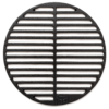 Gusseisen grillrost gitter in runder Form
