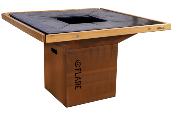 FLARE 80 lounge "corten"