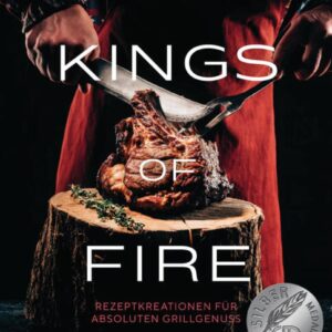 Grillbuch Kings of Fire